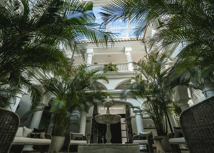 Hotel La Fonda